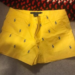 Polo Shorts